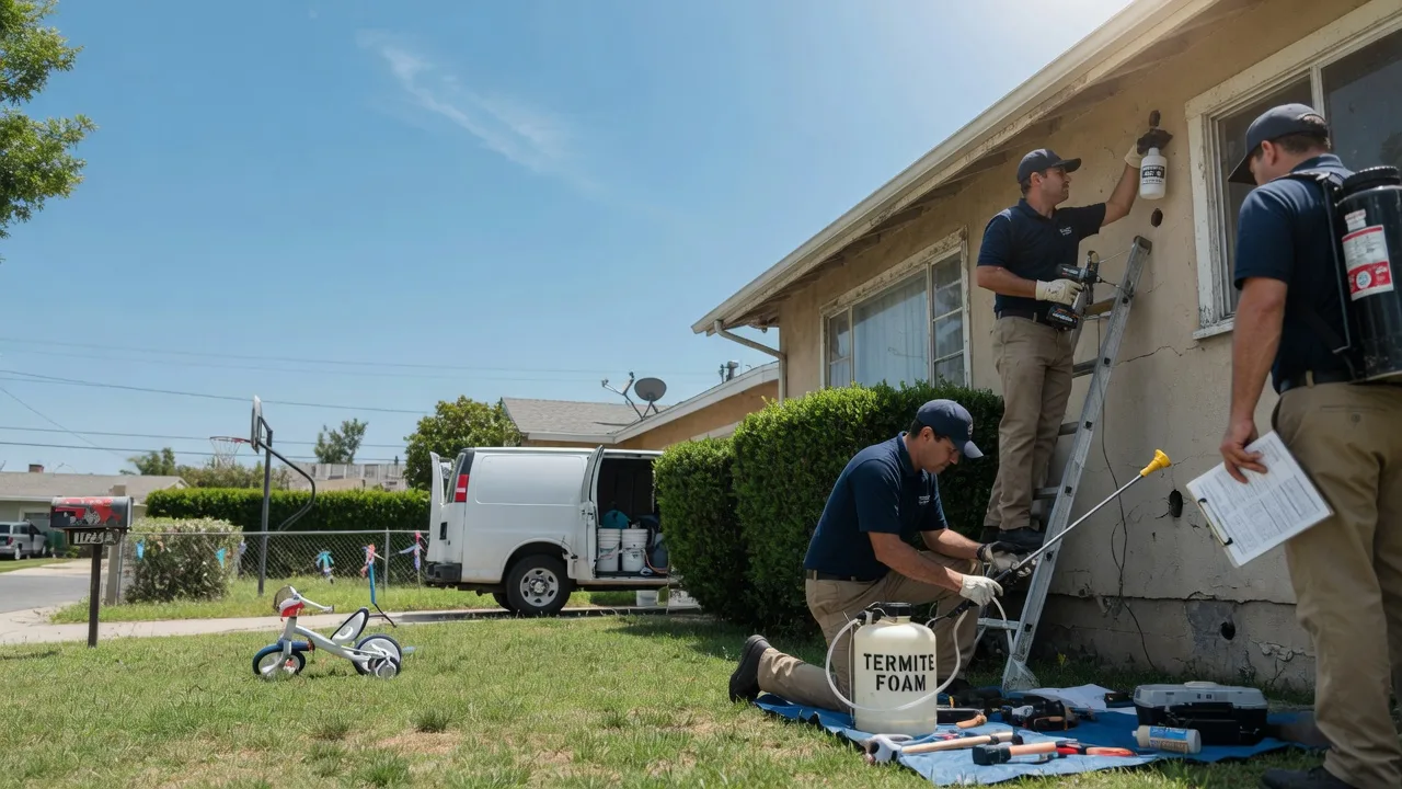 Emergency Pest Control in Flomaton, AL near me